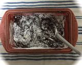ズボラさんの為のチョコレートブラウニー作り方4写真