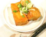 揚げ出し豆腐のチリマヨ和え！作り方6写真