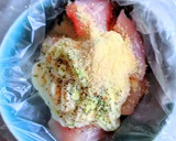 マヨネーズで柔らか✿鶏の唐揚げ作り方2写真