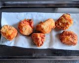 マヨネーズで柔らか✿鶏の唐揚げ作り方6写真