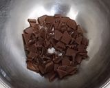 簡単！かわいい！クランチチョコ♥作り方3写真