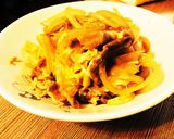 簡単スタミナ豚丼作り方3写真