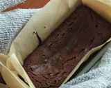 作業10分♡材料３つ【テリーヌショコラ】作り方7写真