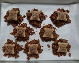 簡単！かわいい！クランチチョコ♥作り方7写真