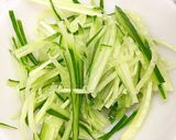 晩酌や箸休めに☆もやしのキムチナムル☆作り方2写真