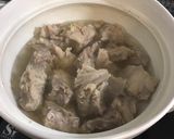 土鍋煮込みのさっぱり豚軟骨作り方5写真