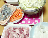 簡単に美味しく作れる塩焼きそば作り方1写真