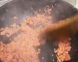 簡単ですぐ出来る♡鮭チャーハン作り方3写真