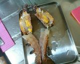 伊勢海老とマヨネーズのオーブン焼き作り方1写真