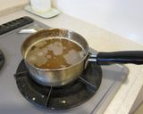 牛すじ肉のどて煮　減塩だからおいしい作り方3写真