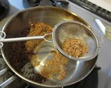 牛すじ肉のどて煮　減塩だからおいしい作り方4写真