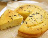 さつまいもケーキ作り方10写真