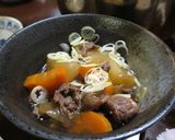牛すじ肉のどて煮　減塩だからおいしい作り方13写真
