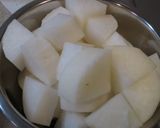 牛すじ肉のどて煮　減塩だからおいしい作り方9写真