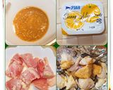 ハニーマスタードチキン★簡単夕食・お弁当作り方2写真