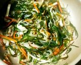 ☆切り昆布とかまぼこの甘辛炒め煮☆作り方4写真