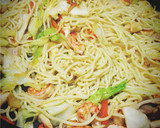簡単に美味しく作れる塩焼きそば作り方6写真