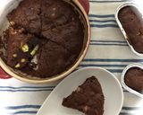 ズボラさんの為のチョコレートブラウニー作り方8写真