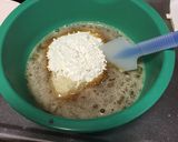 おからで作るフィナンシェ作り方5写真