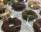 おからで作るフィナンシェ作り方15写真