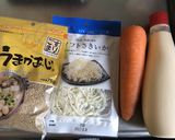 人参とさきいかのサラダ作り方1写真
