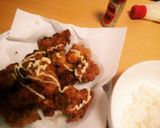 カリカリザクッ!【ジューシーからあげ】☆作り方9写真