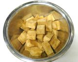 糖質制限の方必見☆高野豆腐の唐揚げ作り方4写真