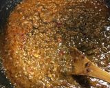 キーマカレーでお正月の食材を使い切る！作り方4写真