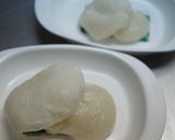 お餅が余ったら絶対これ！絶品もちデザート作り方1写真