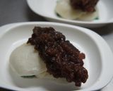 お餅が余ったら絶対これ！絶品もちデザート作り方2写真