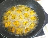 糖質制限の方必見☆高野豆腐の唐揚げ作り方6写真