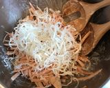 人参とさきいかのサラダ作り方5写真