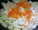 台湾家庭料理☆煮白菜☆~滷白菜~作り方5写真