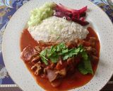 インド人に教えてもらったインドカレー作り方7写真