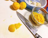 ズボラ！でもおいしいゆずジャム作り方1写真
