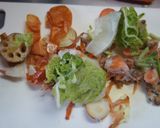 ベジブロスで野菜スープ作り方1写真