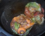 ベジブロスで野菜スープ作り方3写真