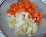 ベジブロスで野菜スープ作り方4写真