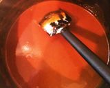 ハンバーグやオムライス用デミグラスソース作り方1写真