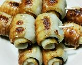 ちくわであら簡単!!磯辺ロール作り方4写真
