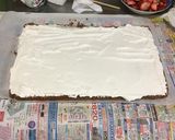 2016クリスマス☆ブッシュドノエル作り方17写真