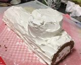 2016クリスマス☆ブッシュドノエル作り方23写真