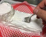 2016クリスマス☆ブッシュドノエル作り方24写真