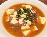 簡単な麻婆豆腐作り方8写真
