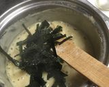 おにぎらず風⁈クリームコロッケ作り方3写真