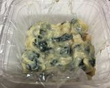 おにぎらず風⁈クリームコロッケ作り方4写真