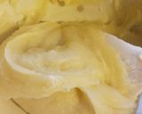 お豆腐入りでモッチモチ♥新春に豆大福作り方4写真