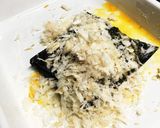 おにぎらず風⁈クリームコロッケ作り方7写真