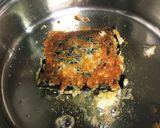 おにぎらず風⁈クリームコロッケ作り方8写真