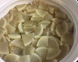 土鍋煮込みのさっぱり豚軟骨作り方8写真